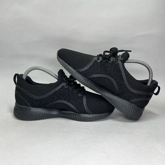 Skechers Women's Size 7 Wide Fit Memory Foam Athletic Running Shoes - Picture 7 of 11